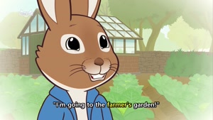 peter rabbit story