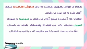 نمودار ستونی 