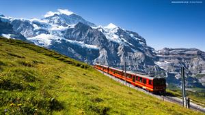 سفر به بهشت زمین - سوئیس