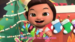 انیمیشن کوکوملون - آهنگ های شاد برای کودکان