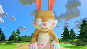 انیمیشن کوکوملون - لاک پشت و خرگوش
