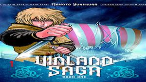 انیمیشن حماسه وینلند - Vinland Saga 2019