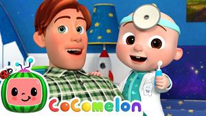 انیمیشن  - آهنگ دندانپزشک 