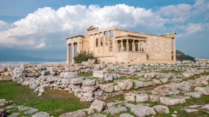  آتن شهری باستانی در قلب یونان