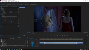 روش ماسک کردن ( Masking ) سانسور لباس با Adobe Premiere
