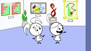 انیمیشن دوقلوهای خنگ ek doodles قسمت 22