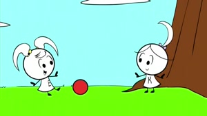 انیمیشن دوقلوهای خنگ ek doodles قسمت 9