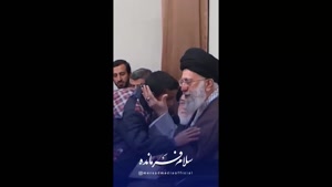 کلیپ سلام فرمانده جدید - اجتماع دهه نودی ها 