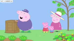 انیمیشن آموزشی پپا پیگ-اموزش انگلیسی برای کودکان - قسمت 45 