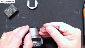 آموزش تعمیر دوربین عکاسی-تعمیر شاتر دوربین