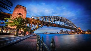 بازدید از شهر زیبای سیدنی - استرالیا