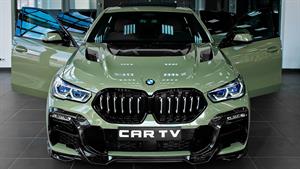 BMW X6 (2022) 