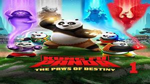 انیمیشن پاندا کونگ فوکار Kung Fu Panda