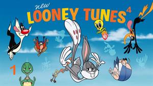 کارتون لونی تونز Looney Tunes 2022 - فصل 4
