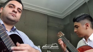 بهترین استاد گیتار در اصفهان