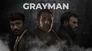 مرد خاکستری (2022) - The Gray Man (2022)