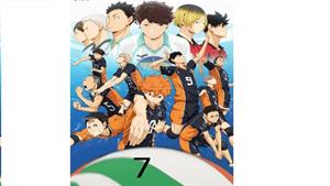 انیمه آبشار سرنوشت - قسمت هفتم - Haikyuu