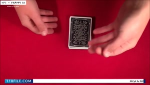 آموزش شعبده بازی با پاسور جدید -آموزش شعبده بازی