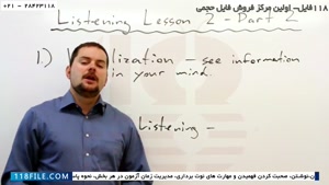 آموزش آیلتس جنرال-آیلتس Listening نکات و ترفند های آیلتس