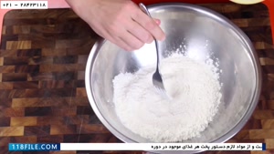 آموزش آشپزی ایرانی-دانلود آموزش آشپزی-پخت سمبوسه خوشمزه