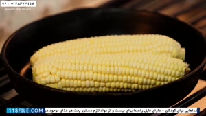 آموزش آشپزی ایرانی-دانلود آموزش آشپزی-آموزش پخت دسر فانتزی