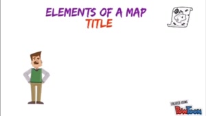 Map elements