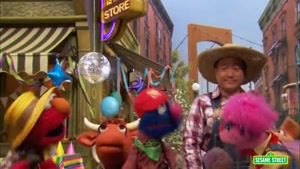 Sesame Street: Elmo Sings Old Macdonald Had a Farm