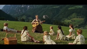 "Do-Re-Mi" - THE SOUND OF MUSIC (1965)