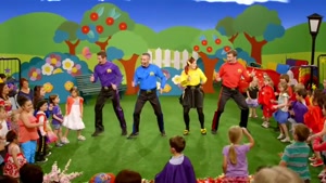 The Wiggles: Can You (Point Your Fingers and Do The Twist?)