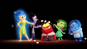 Inside Out: Guessing the feelings.
