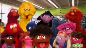 Sesame Street: Raise Your Hand Song