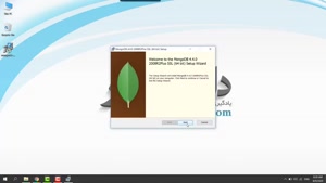 آموزش نصب MongoDB روی ویندوز و لینوکس