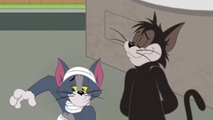 کارتون تام و جری - نحوه گرفتن موش