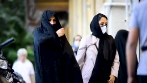 مد و فشن در خانم های ایرانی به انگلیسی 