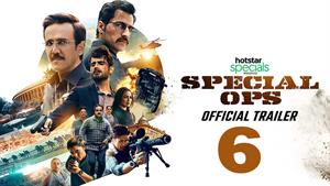 سریال هندی عملیات ویژه فصل ۱ – Special OPS - قسمت 6