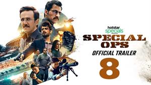 سریال هندی عملیات ویژه فصل ۱ – Special OPS - قسمت 8