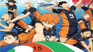 نام: آبشار سرنوشت -   قسمت 15 Haikyuu