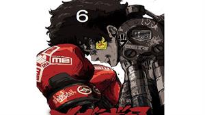 مبارزه بوکس مگالو - قسمت 6 - Megalo Box