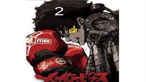 مبارزه بوکس مگالو - قسمت 2 -  Megalo Box