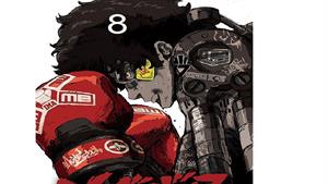  مبارزه بوکس مگالو - قسمت 8  - Megalo Box