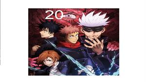 جوجوتسو کایزن - قسمت 20 - Jujutsu Kaisen