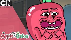 انیمیشن Apple & Onion - پخش کنندگان شادی