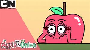 کارتون سیب و پیاز | اپیزودهای بازی حماسی - Apple_Onion
