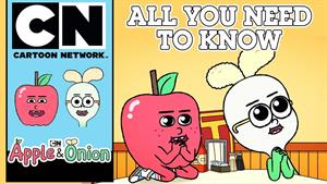 انیمیشن Apple & Onion - همه ی چیزهایی که لازم است بدانی