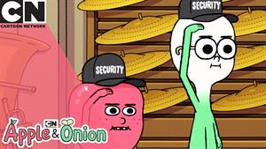 کارتون سیب و پیاز | فروشگاه موسیقی - Apple_Onion