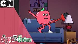 انیمیشن Apple & Onion - سیب بدون پیاز