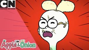 انیمیشن Apple & Onion - کلاهبرداری چت آنلاین