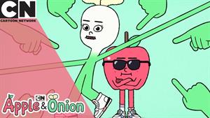 انیمیشن Apple & Onion - مدیر مدل