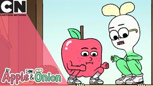 انیمیشن Apple & Onion - تکرز بچه