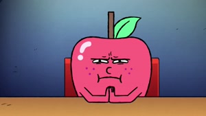 انیمیشن Apple & Onion - آغاز دریایی